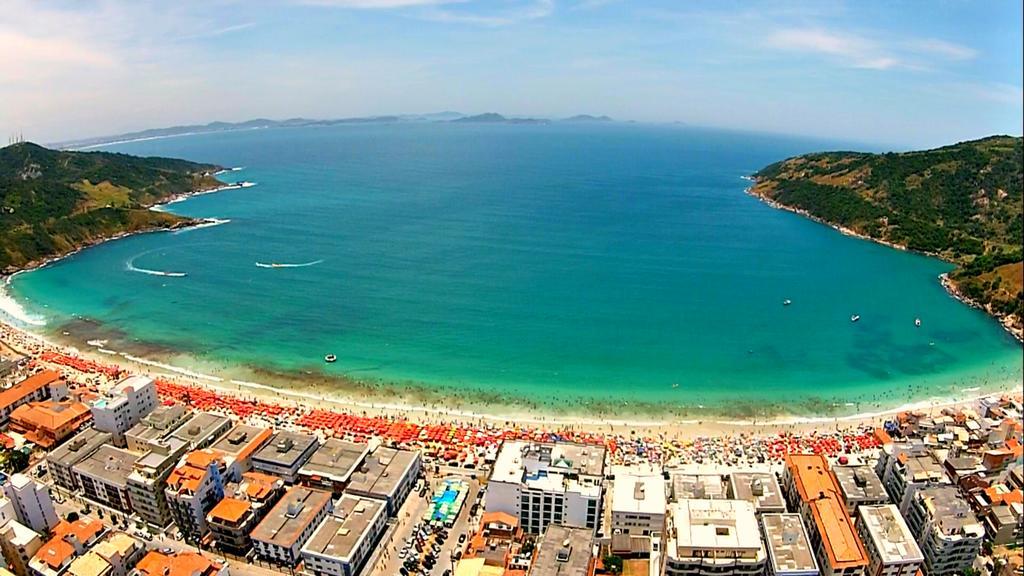Pousada Da Prainha Arraial do Cabo Luaran gambar